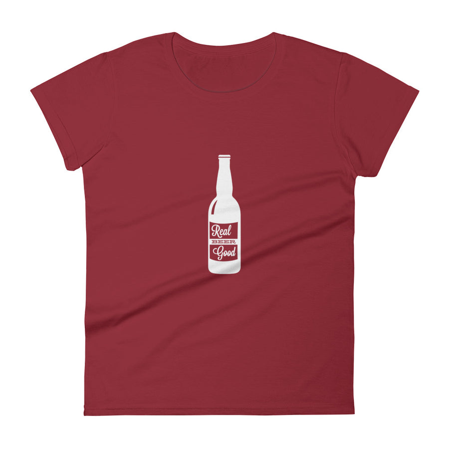 Real Short Sleeve Tee