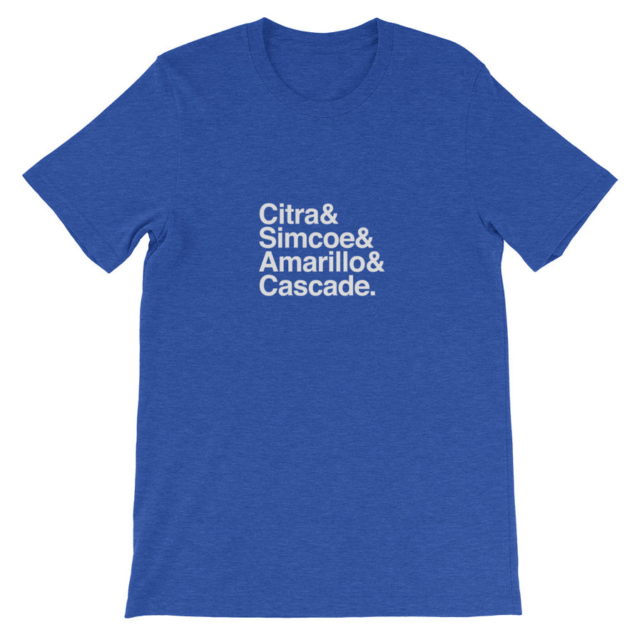 Experimental Tee