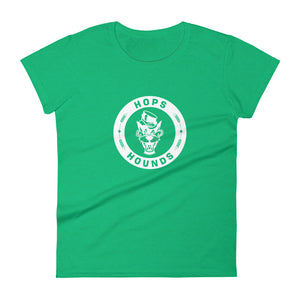 Hops Hounds Short Sleeve Tee