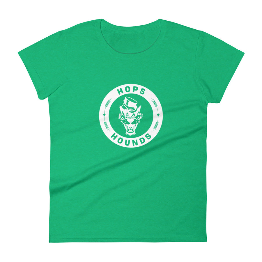Hops Hounds Short Sleeve Tee