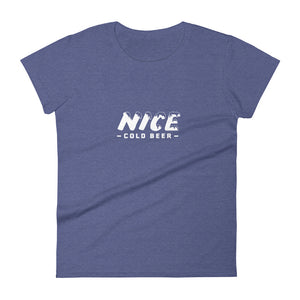 Nice Short Sleeve Tee