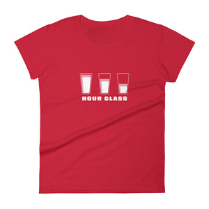 Hour Glass Short Sleeve Tee