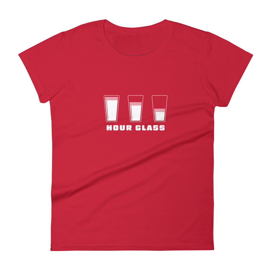 Hour Glass Short Sleeve Tee