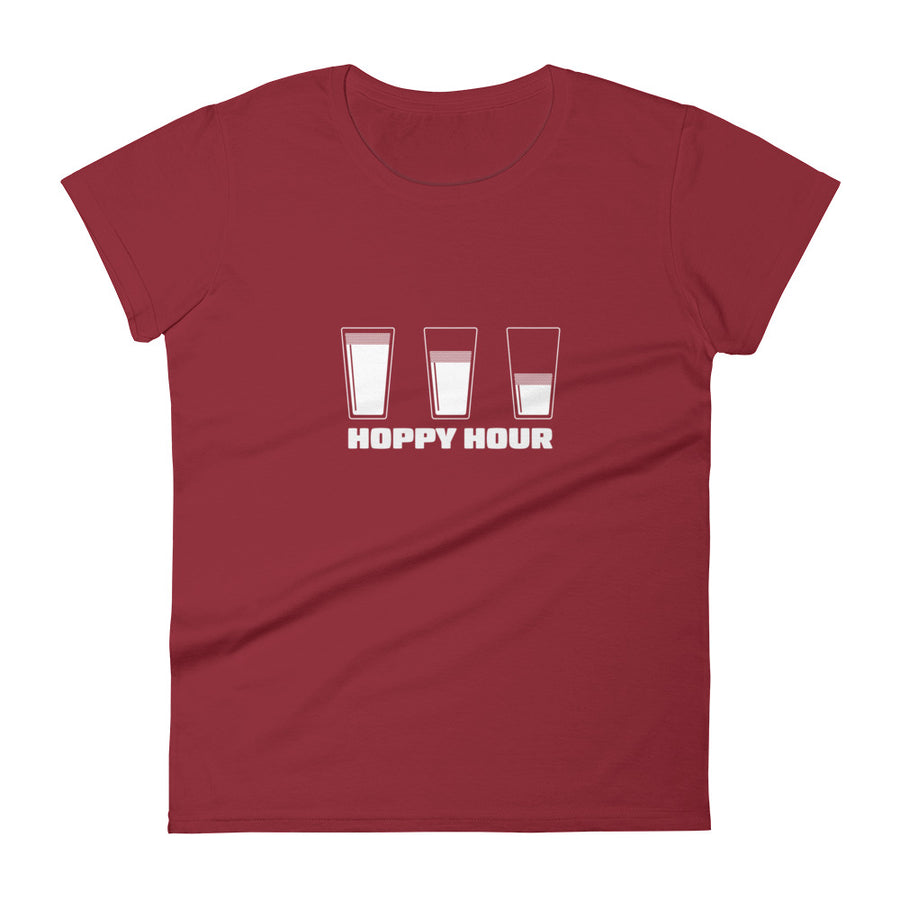 Hoppy Hour Short Sleeve Tee