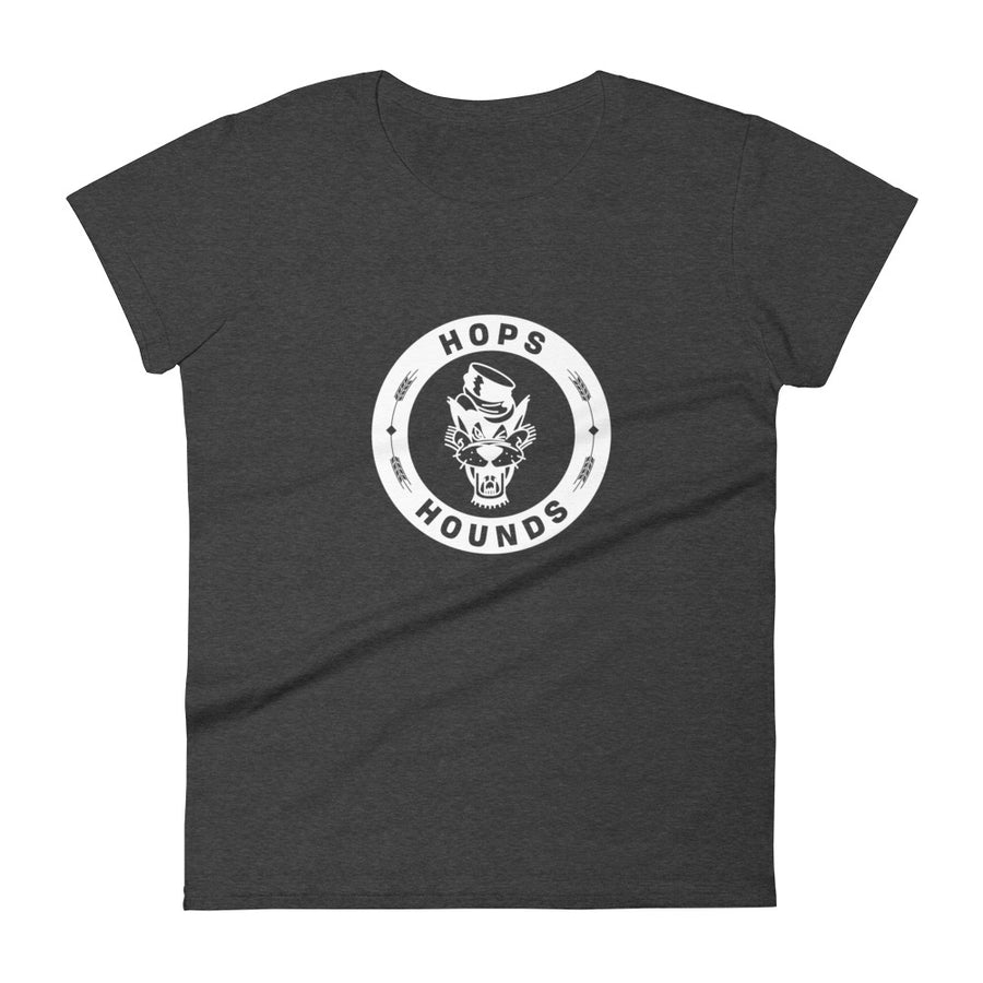 Hops Hounds Short Sleeve Tee