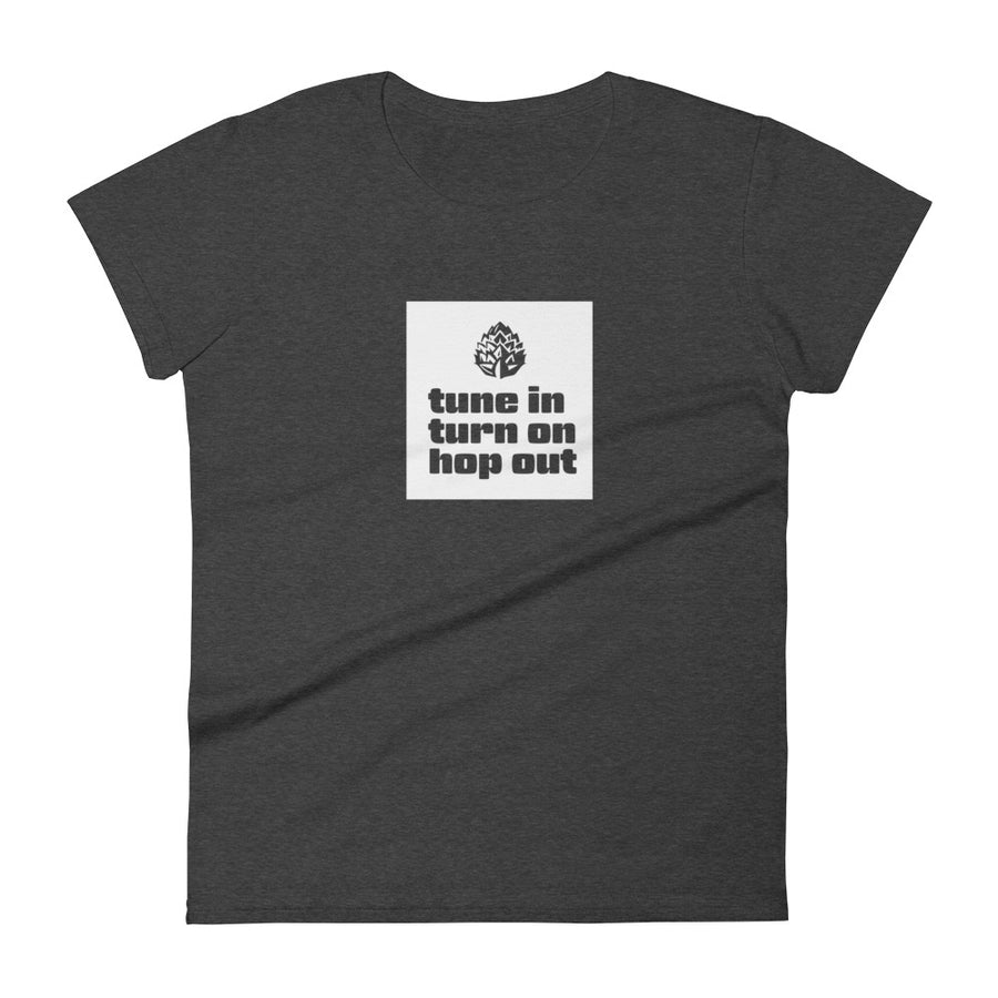 Hop Out Short Sleeve Tee