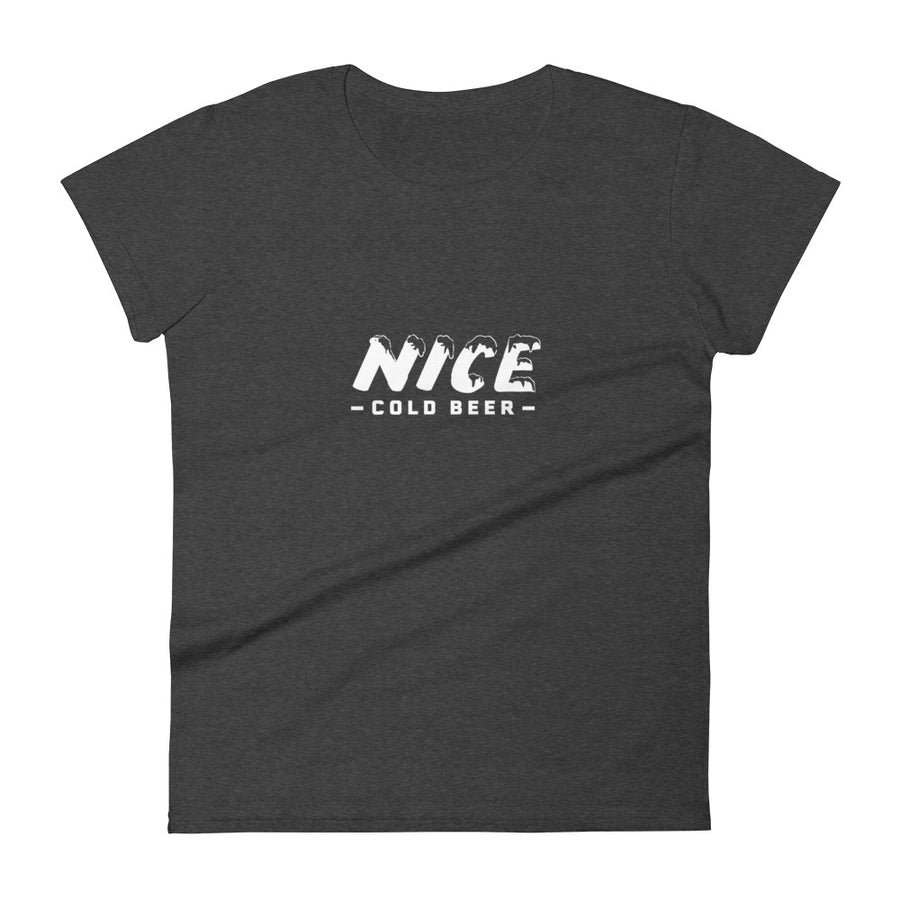 Nice Short Sleeve Tee
