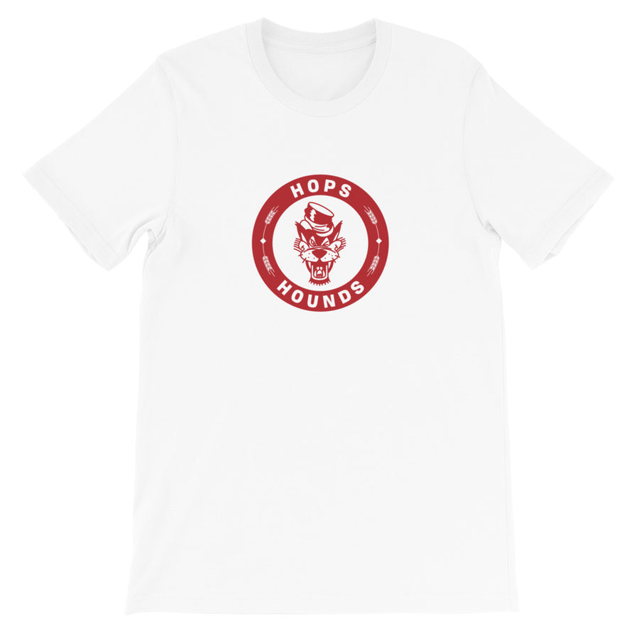 Hops Hounds Tee