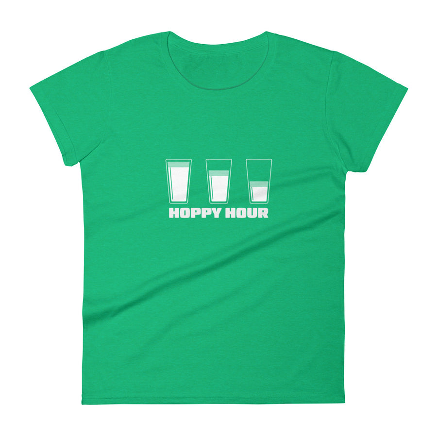 Hoppy Hour Short Sleeve Tee